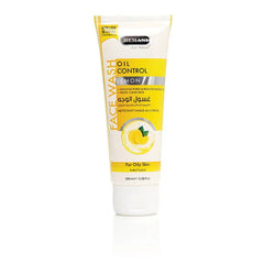 Hemani Oil Control Lemon Face Wash