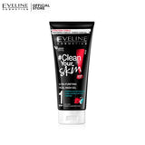 Eveline Ultra Purifying Facial Wash Gel - 200ml