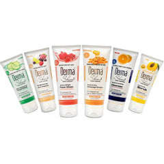 Derma Shine Facial Kit- Pack Of 6- 70ml Each