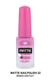 Gabrini Matte Nail Polish # 22