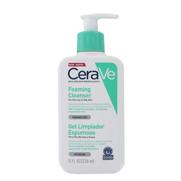 CeraVe Foaming Facial Cleanser - 236ml