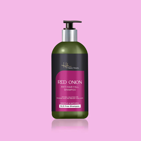 Red onion anti Hair Fall Shampoo 250ml