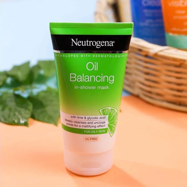 Neutrogena Oil Balancing In Shower Mask