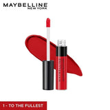 Maybelline New York Sensational Liquid Matte Lipstick