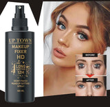 UPTOWN LA Professional Makeup - Fixer Setting Spray For Finish Long Lasting